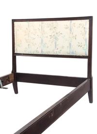 Two Pairs of Headboards Height 36 inches x width 38 1/2 inches x depth 77 inches.