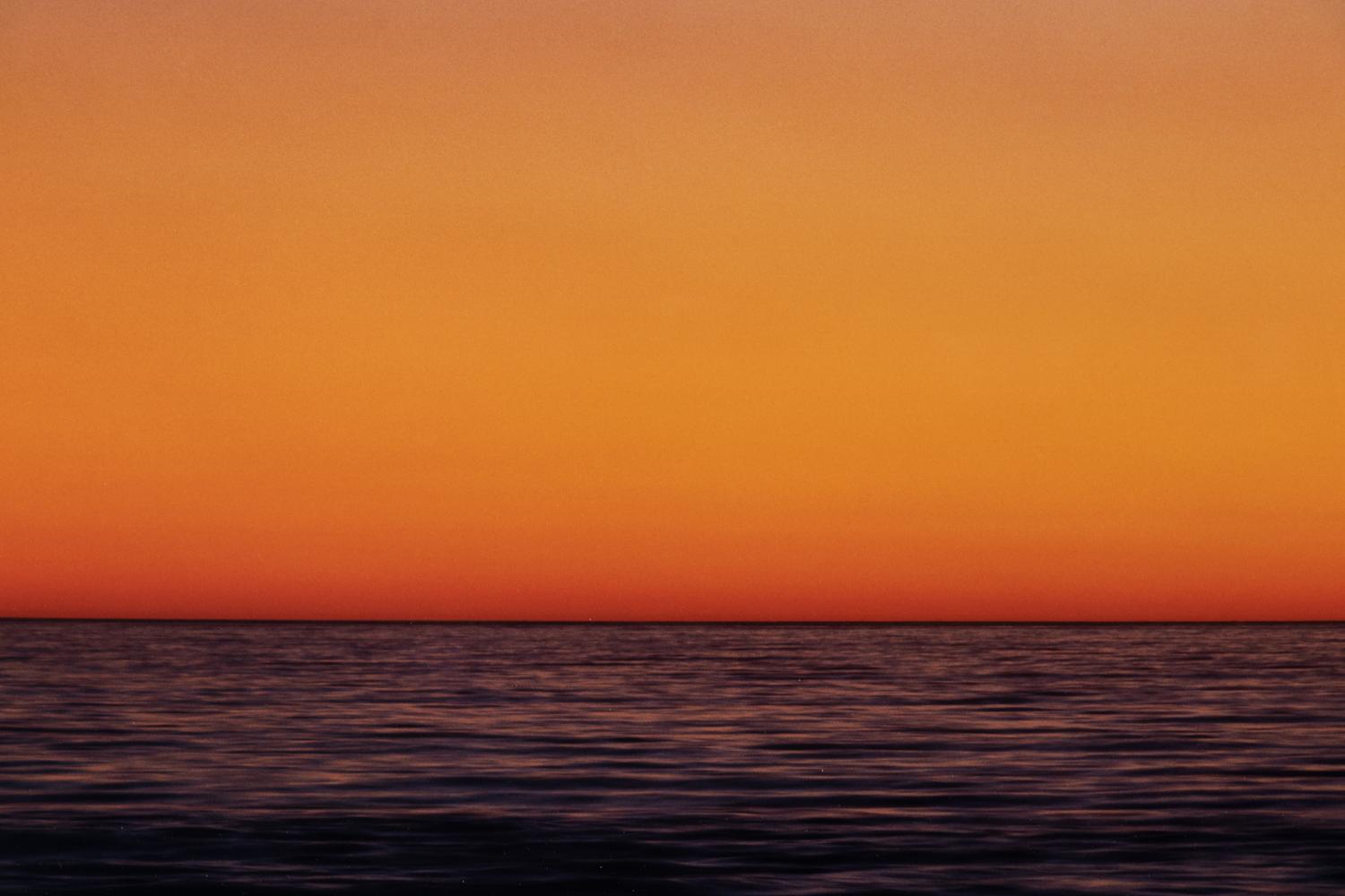 John Humble (born 1944) Lifeguard Station 26, #4, 1998