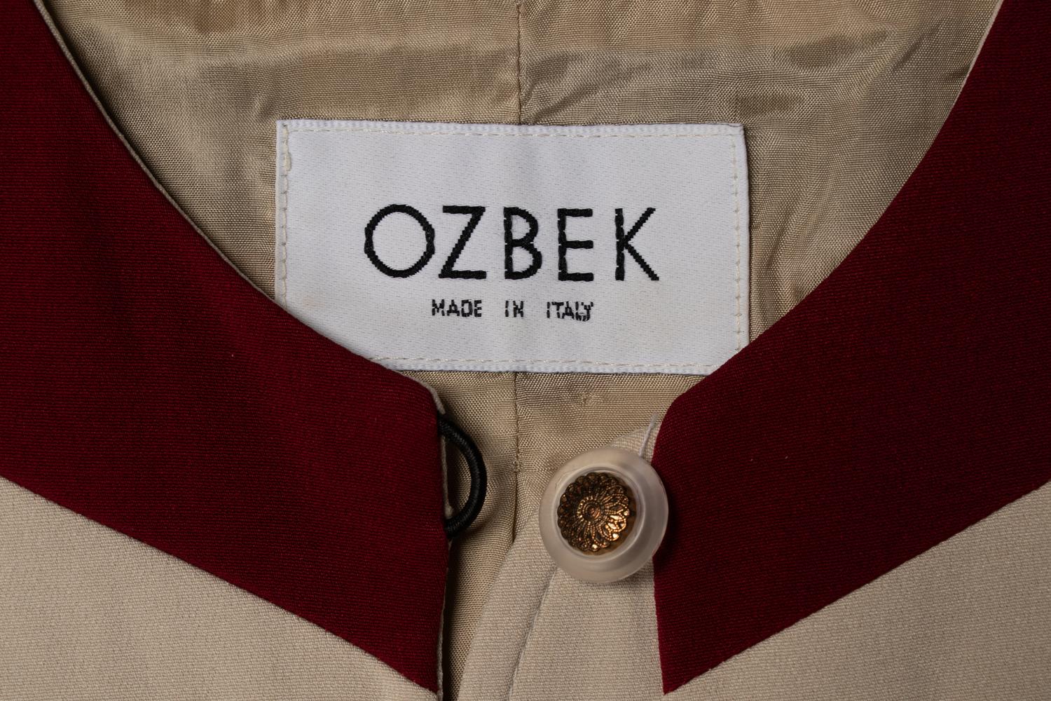 Rifat Ozbek Jacket