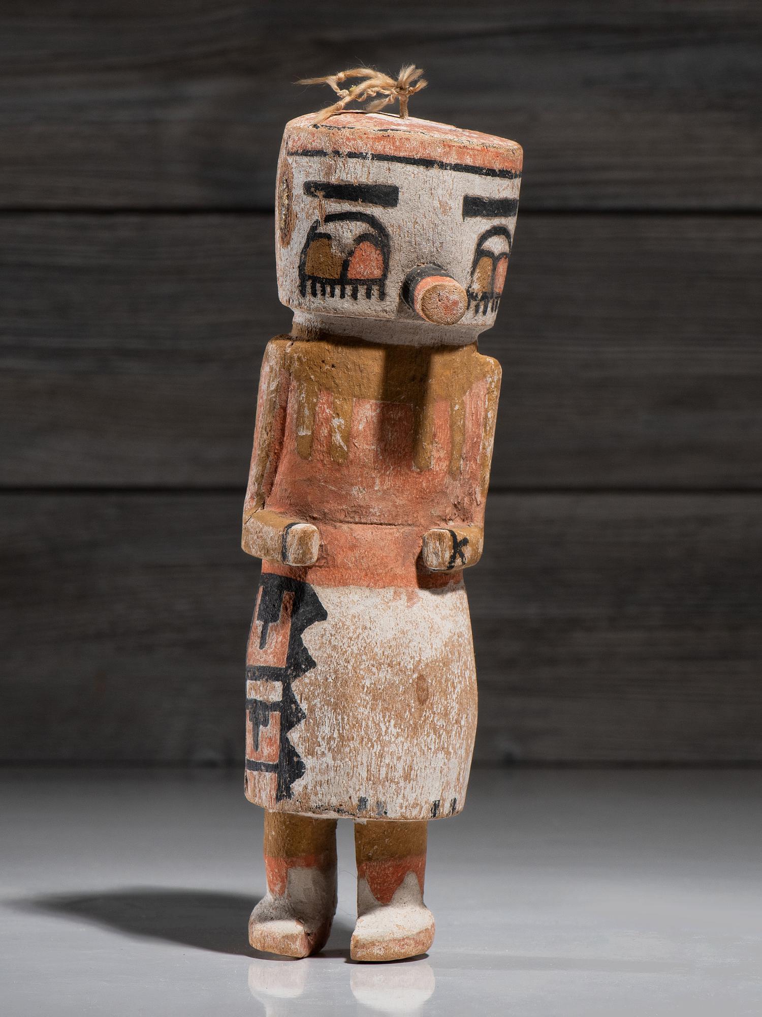 Hopi Katsina, Talavai