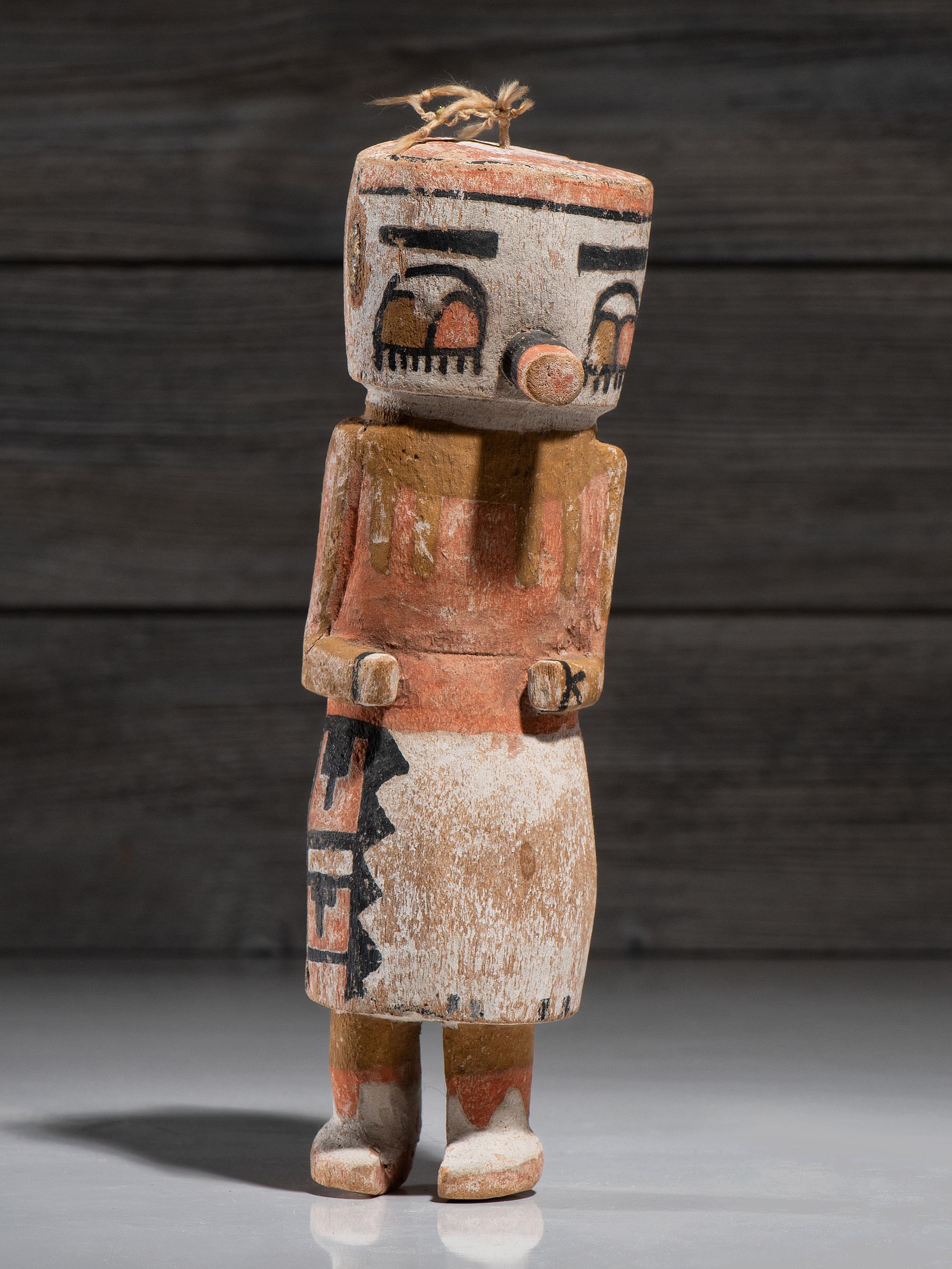 Hopi Katsina, Talavai