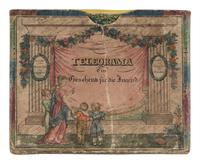 [CHILDREN'S BOOKS & ILLUSTRATION] -- [PEEPSHOW]. Teleorama No. 1 . Vienna: Heinrich Friedrich Műller, 1825.