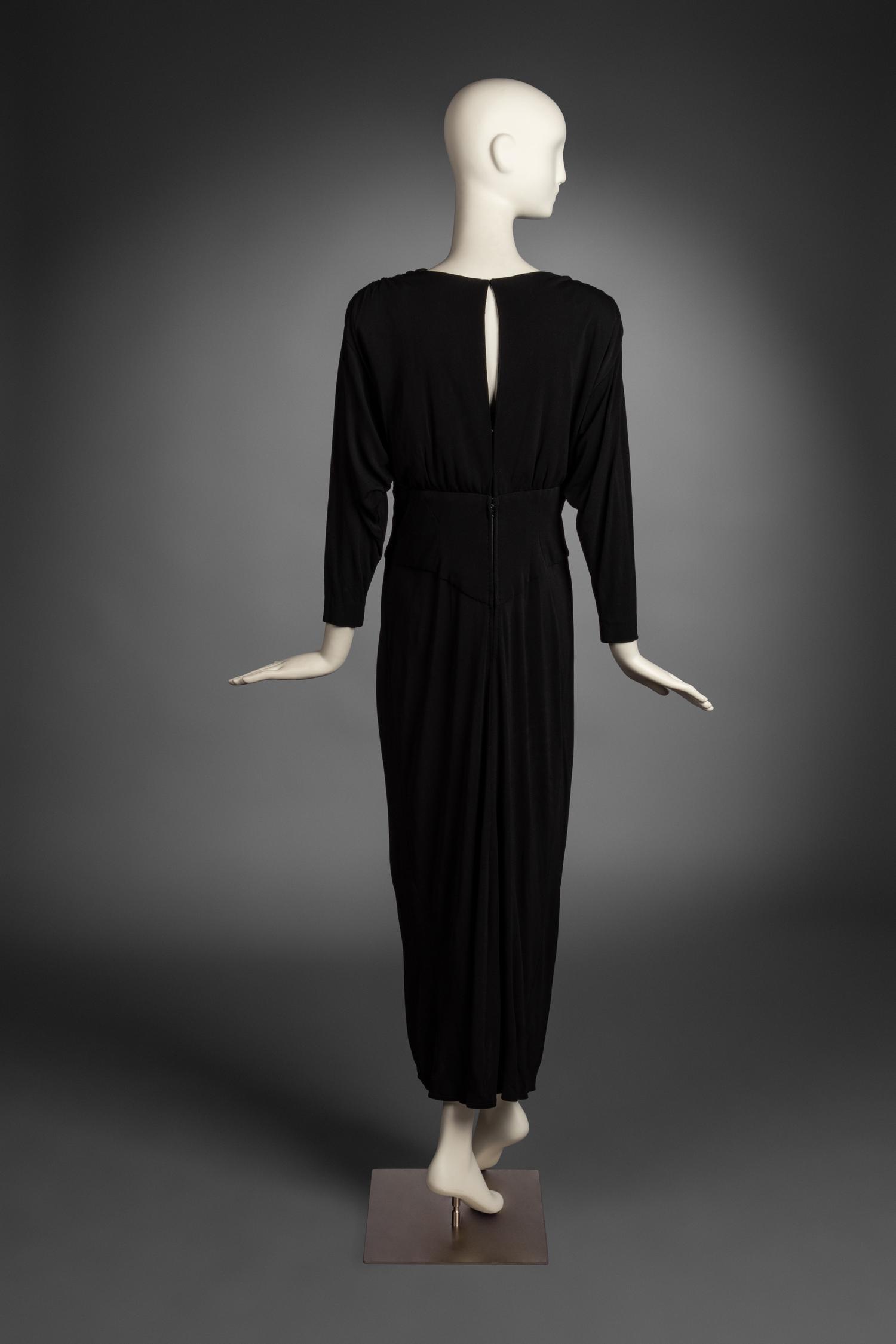 Bob Mackie Beaded Ensemble, 1980s