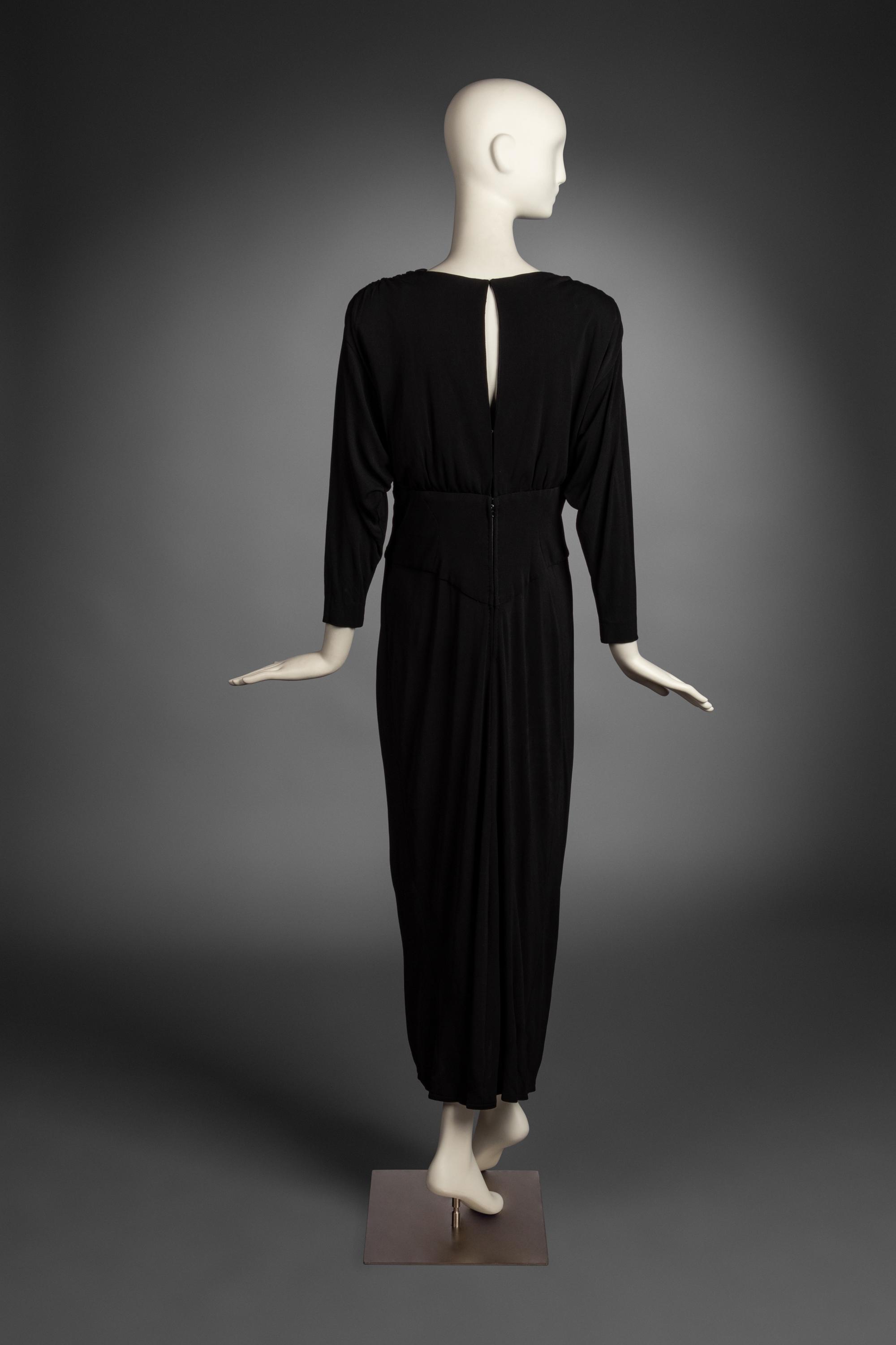 Bob Mackie Beaded Ensemble, 1980s