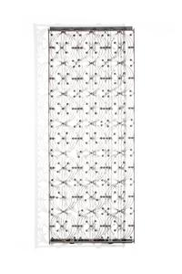 Elevator Screen from the Chicago Stock Exchange, circa 1893 Winslow Brothers, USA