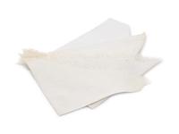 Four Russian Imperial Damask Napkins