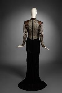 Bob Mackie Gown, 1985