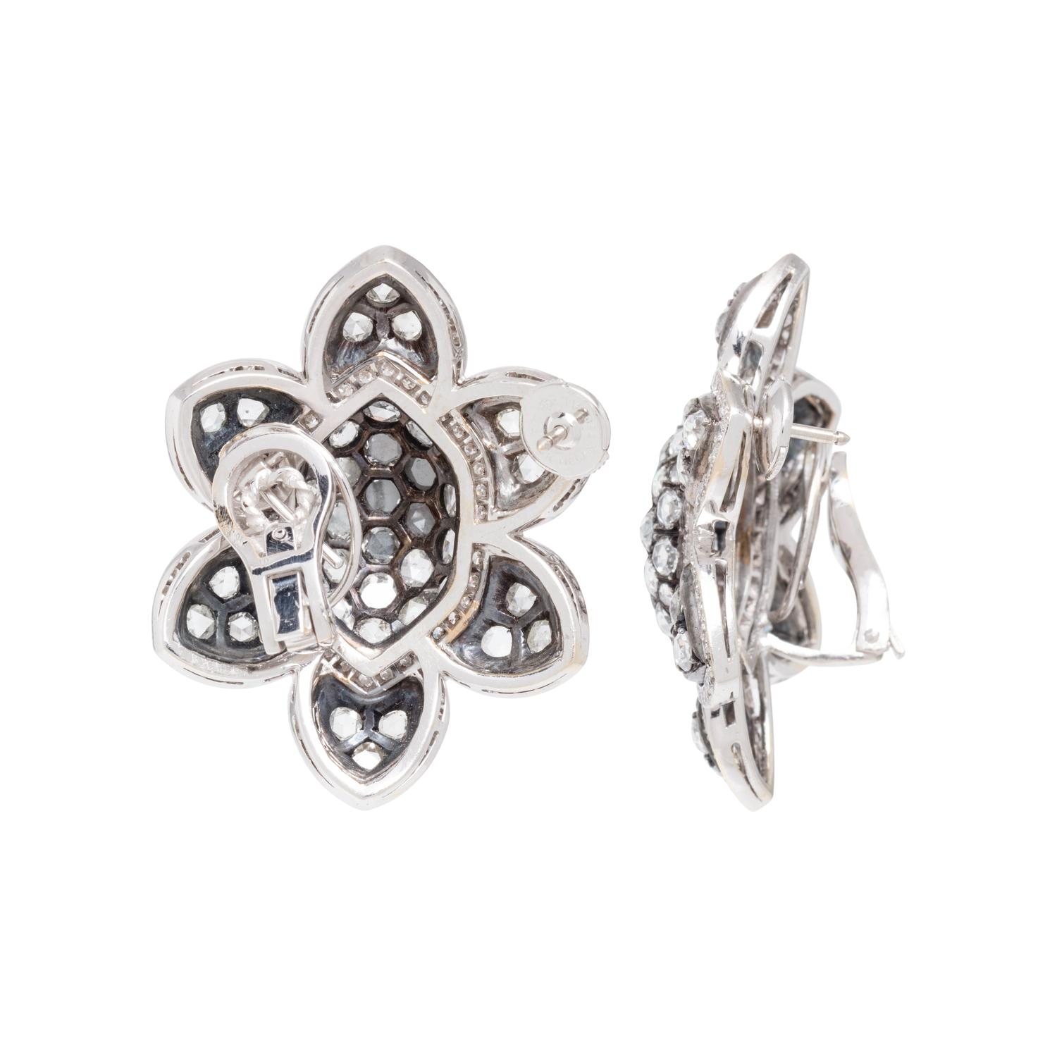 DIAMOND EARRINGS