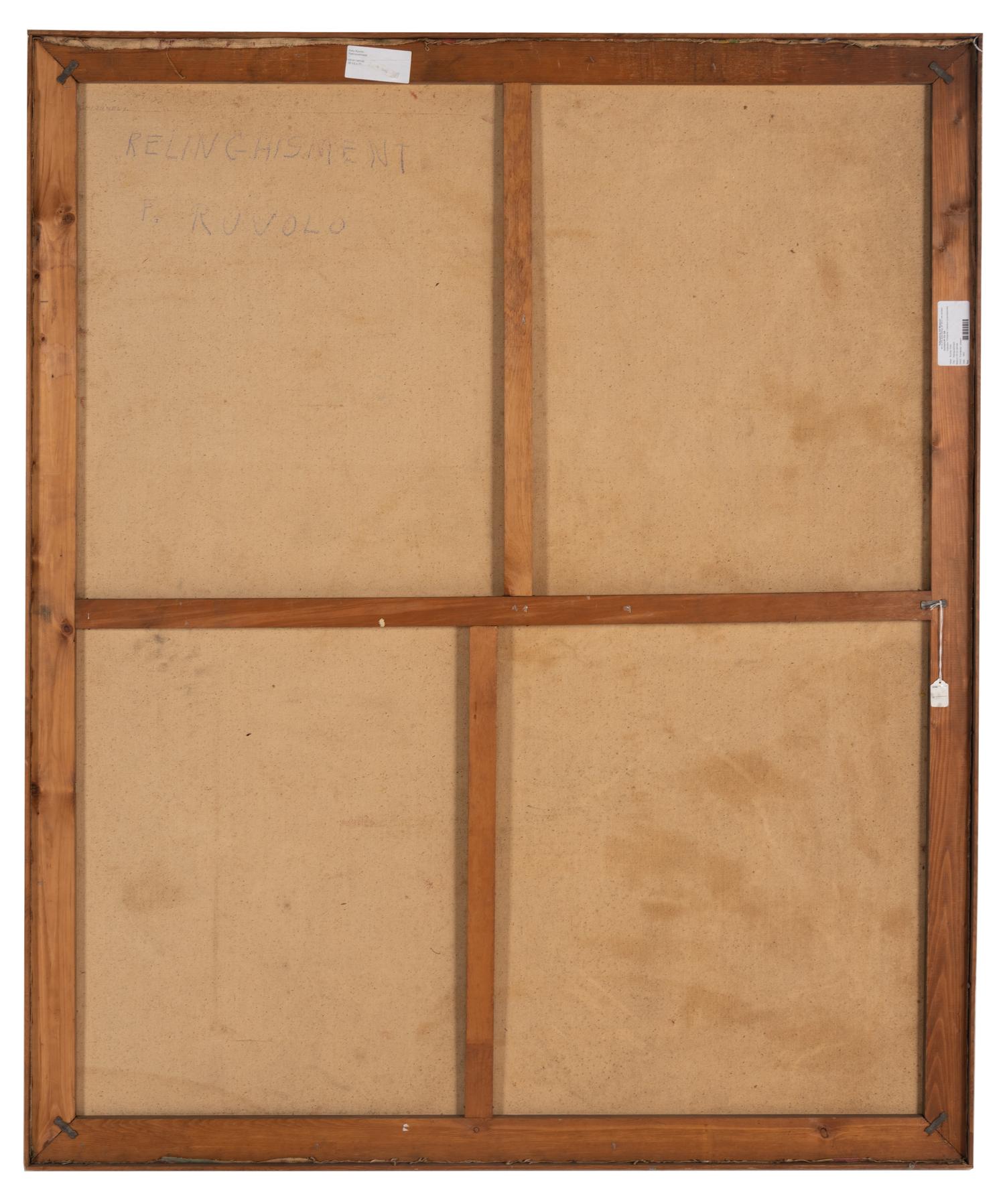 Relinquishment, 1957
