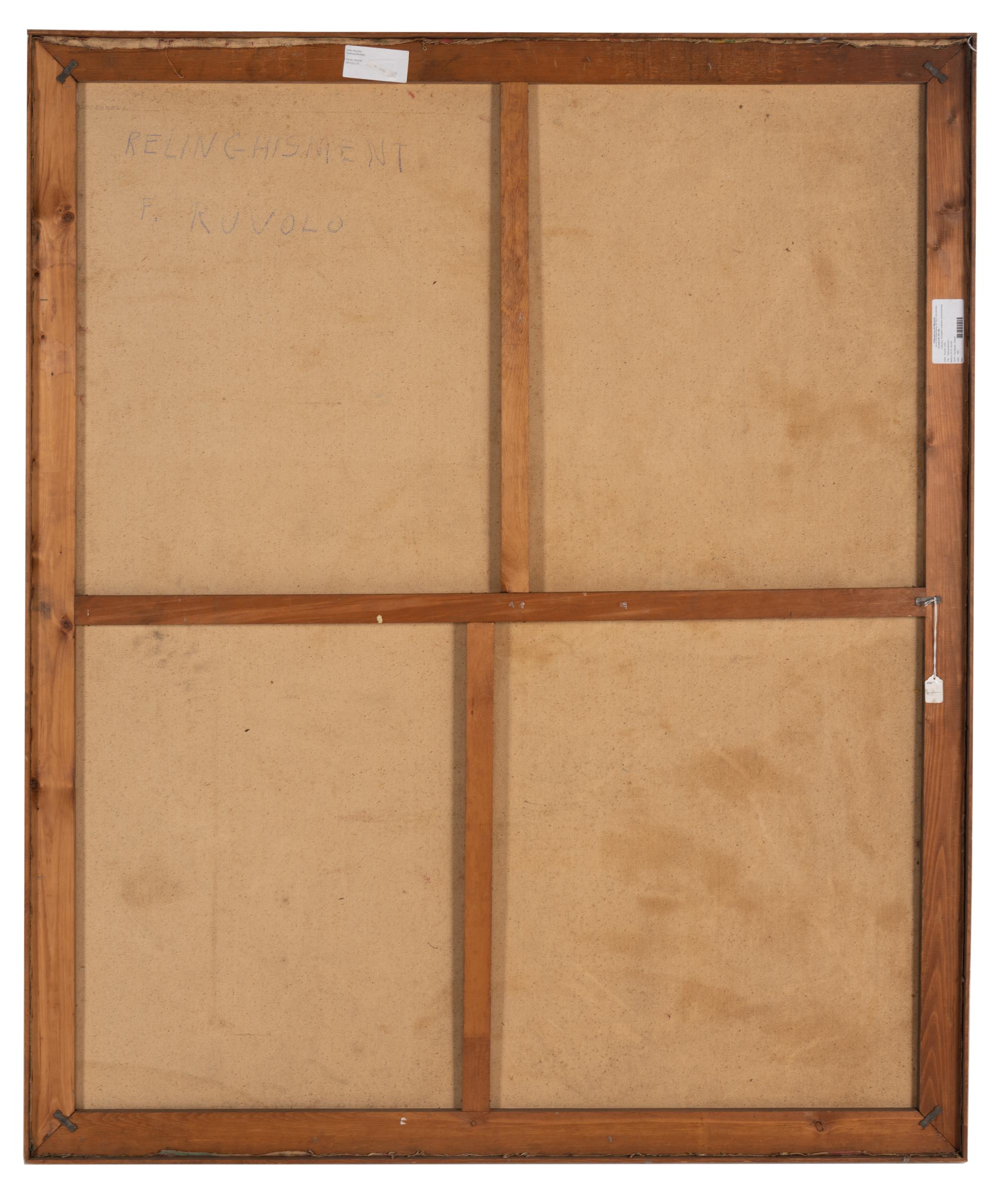 Relinquishment, 1957