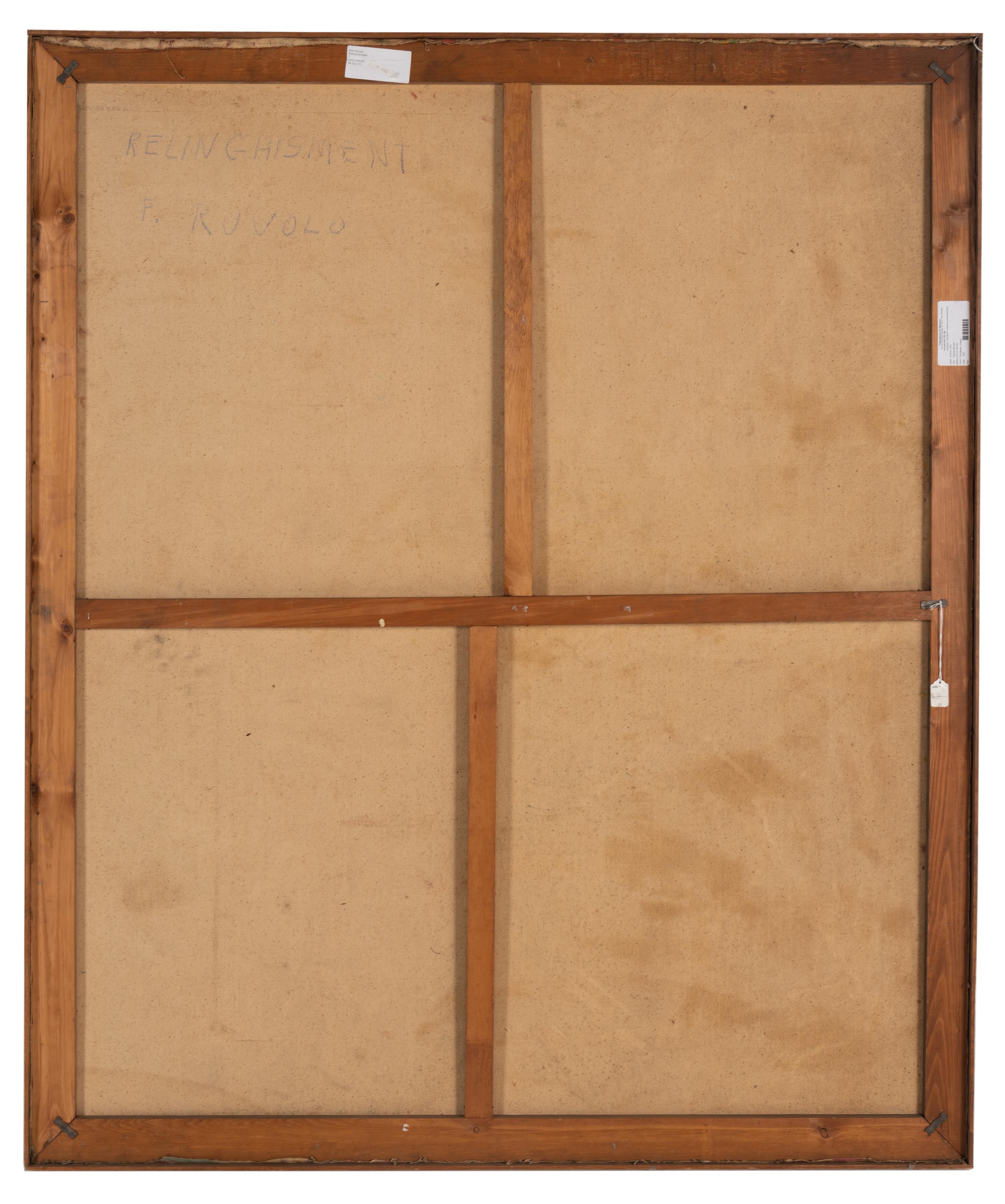 Relinquishment, 1957