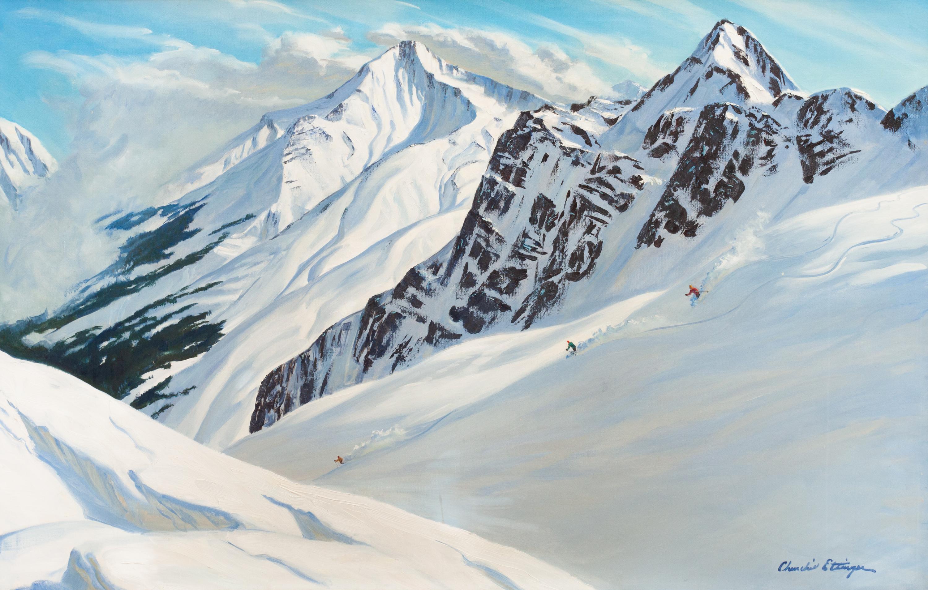 Fresh Powder