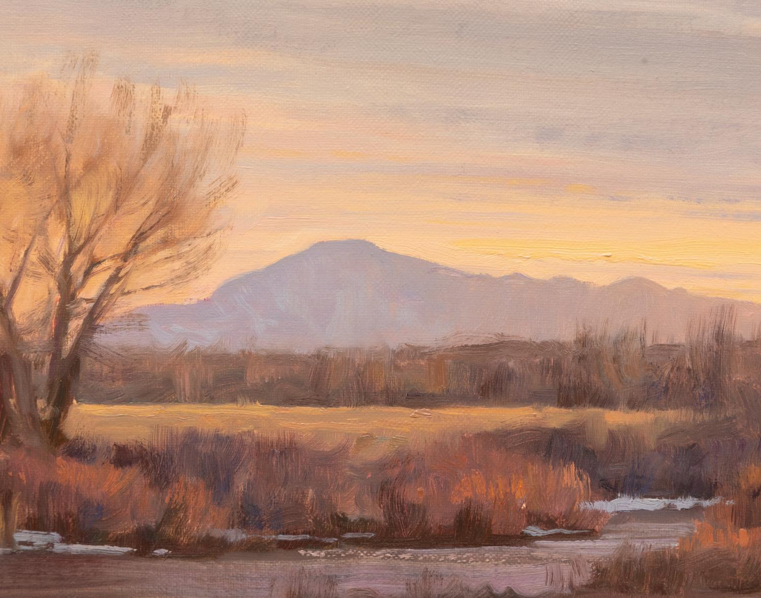 Sundown on Second Millennium