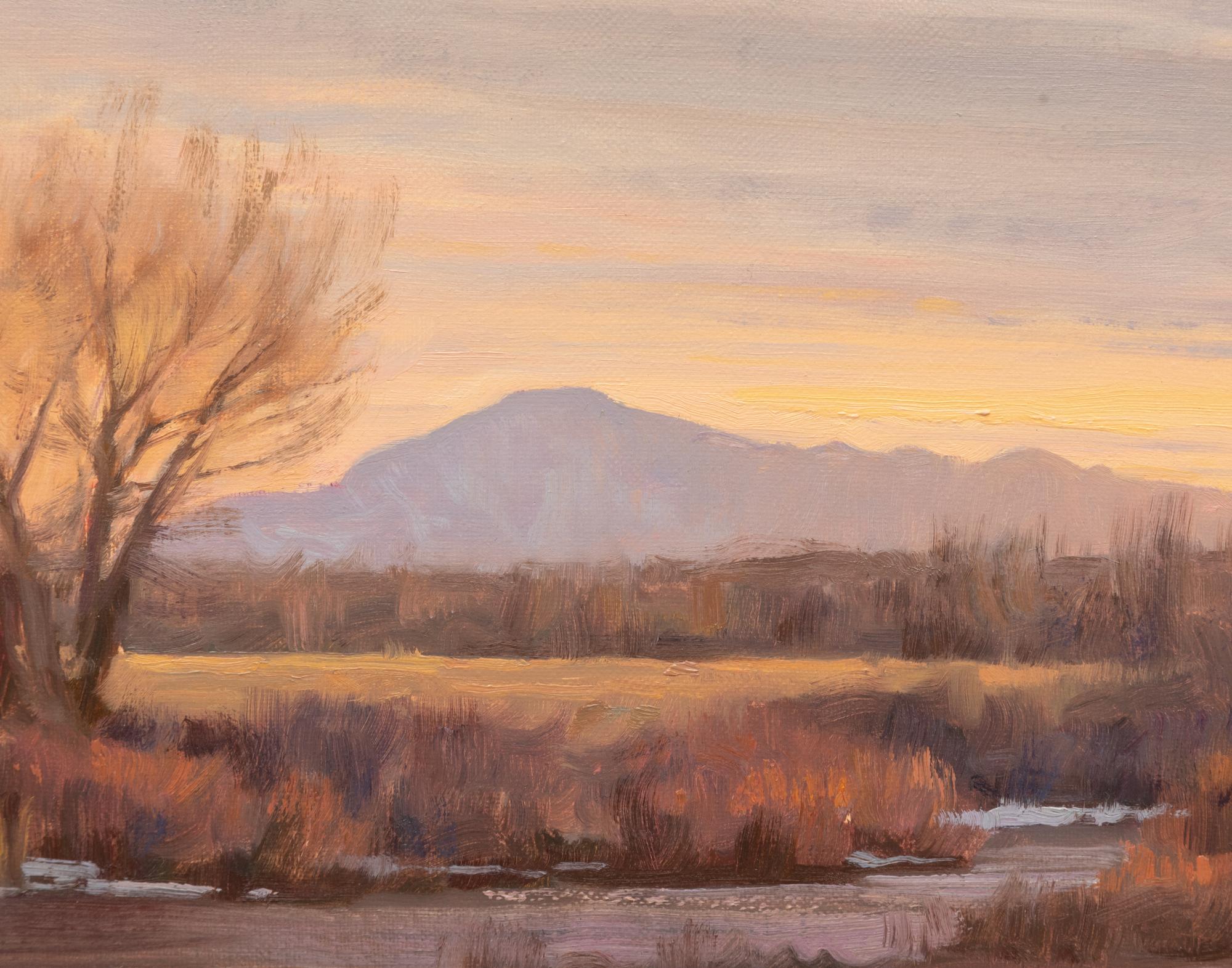 Sundown on Second Millennium
