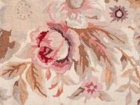 A Chinese Needlepoint Wool Rug
