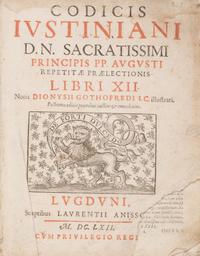 [Law] Group of 6 Works