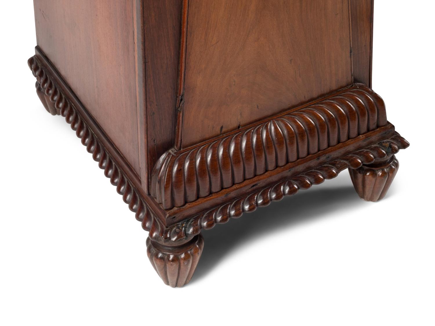 A William IV Mahogany Sideboard