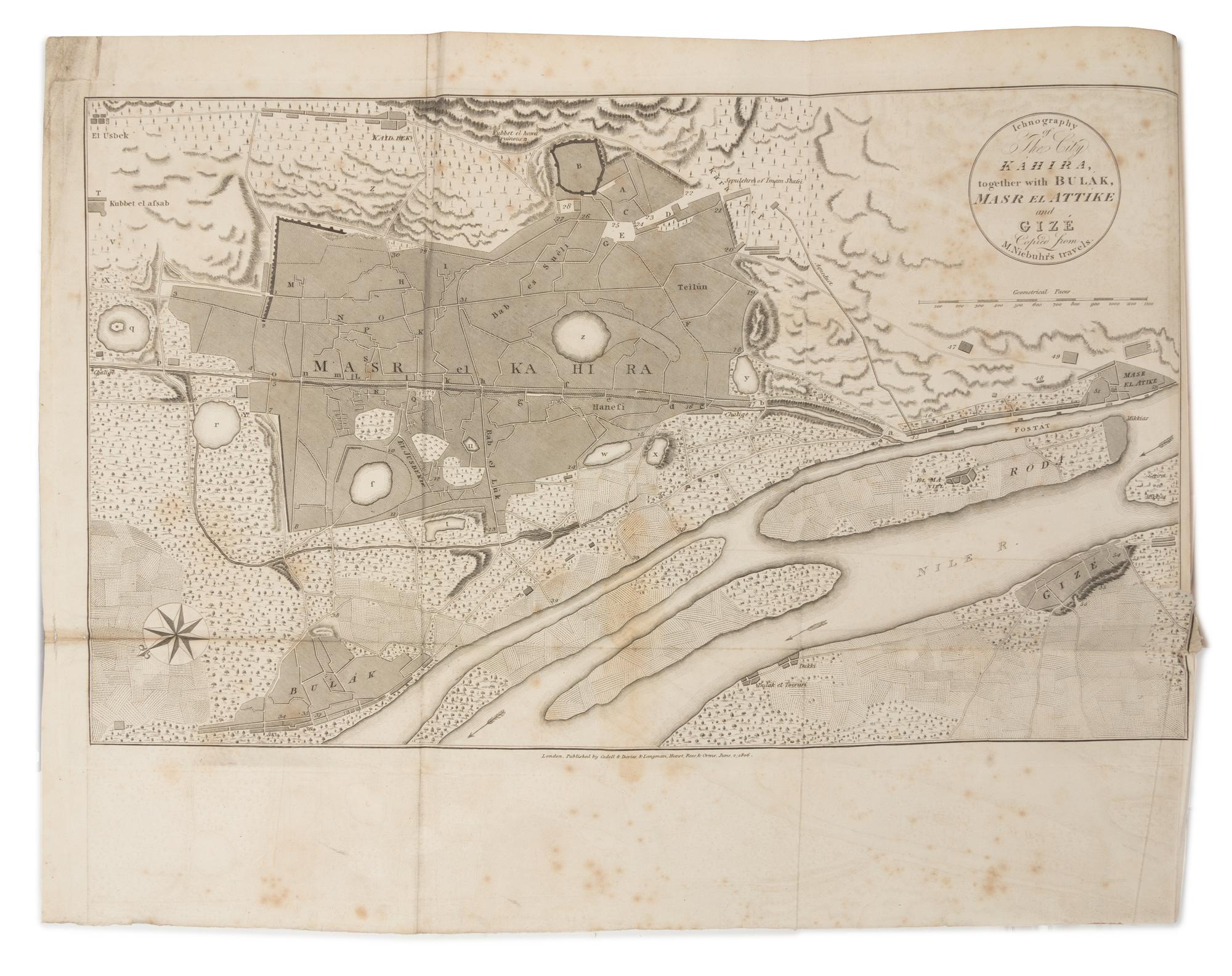 BROWNE, W[illiam] G[eorge] (1768-1813)