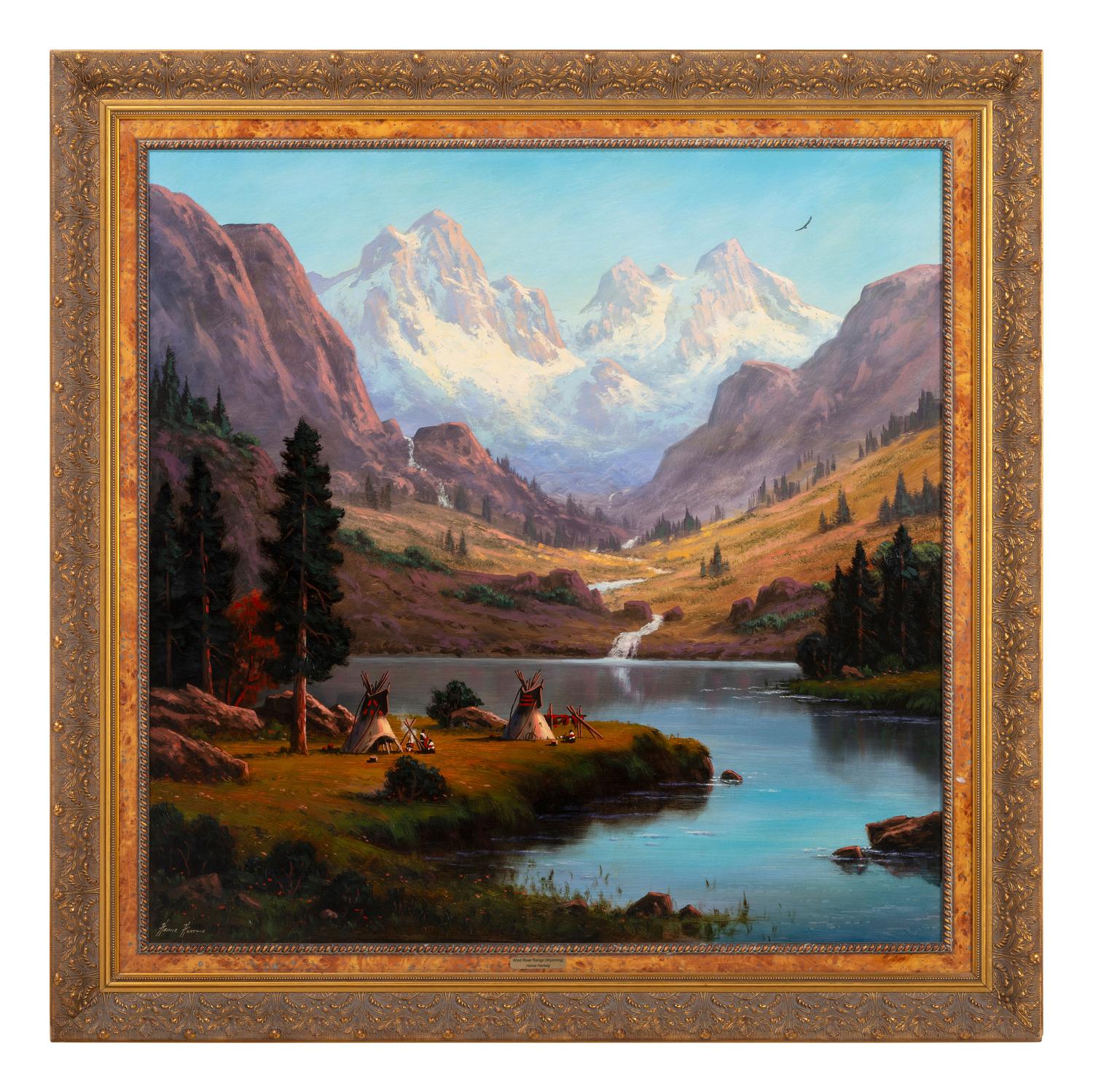 Wind River Range, Wyoming