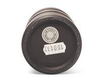 A Wedgwood Black Basalt Spice Set