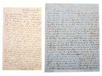 [MINING] California Gold Rush and more - letters, brochures, souvenirs.