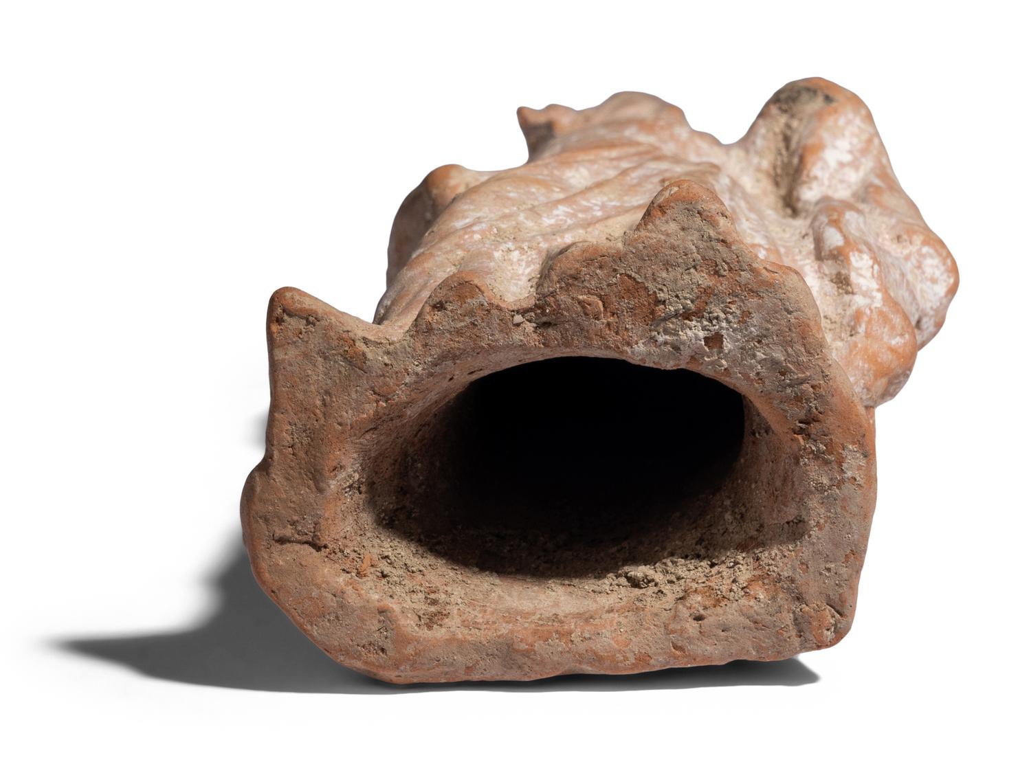 A Canosan Terracotta Female
