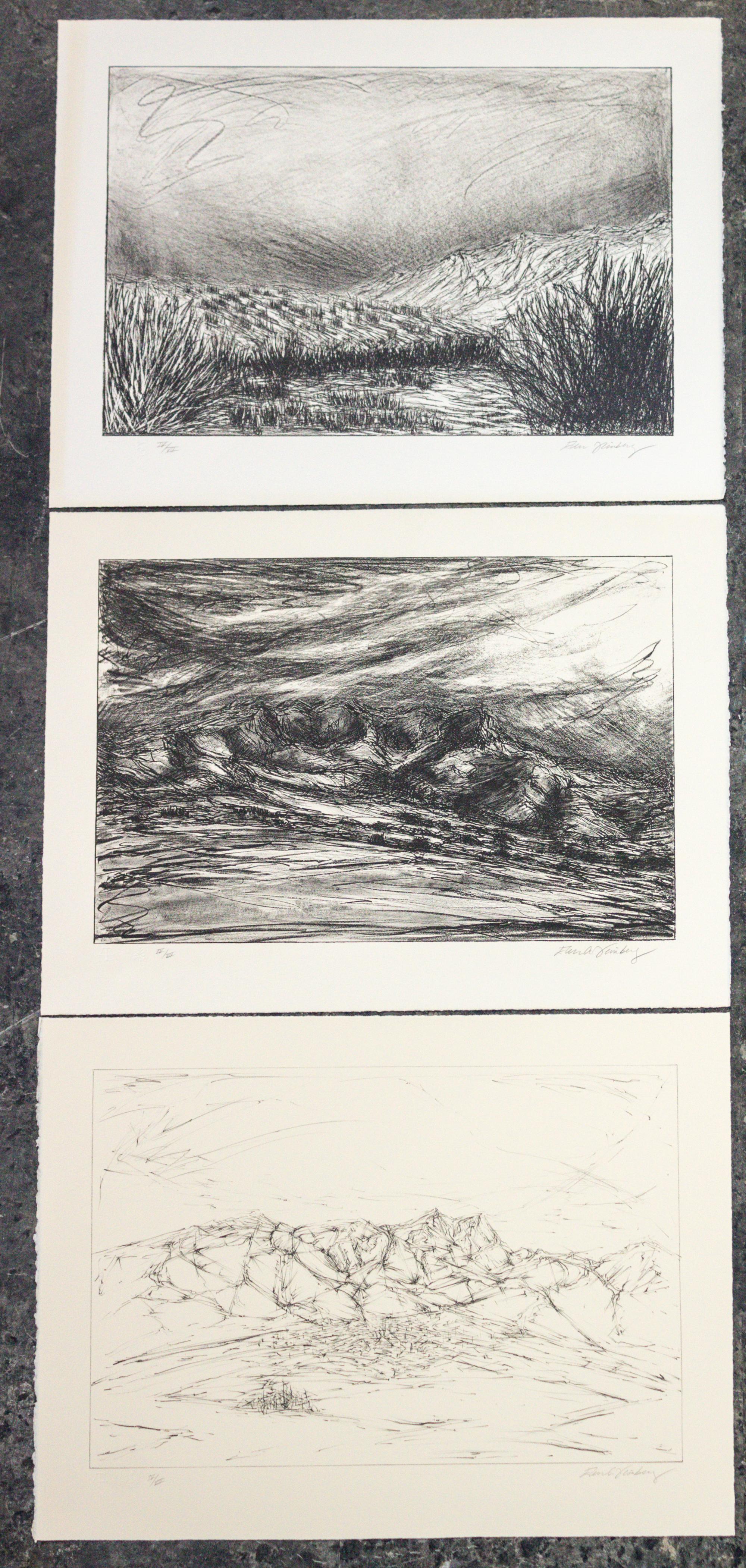 A Group of Prints