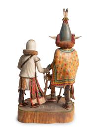 Katsinas, Eototo and Aholi