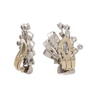 DIAMOND EARCLIPS