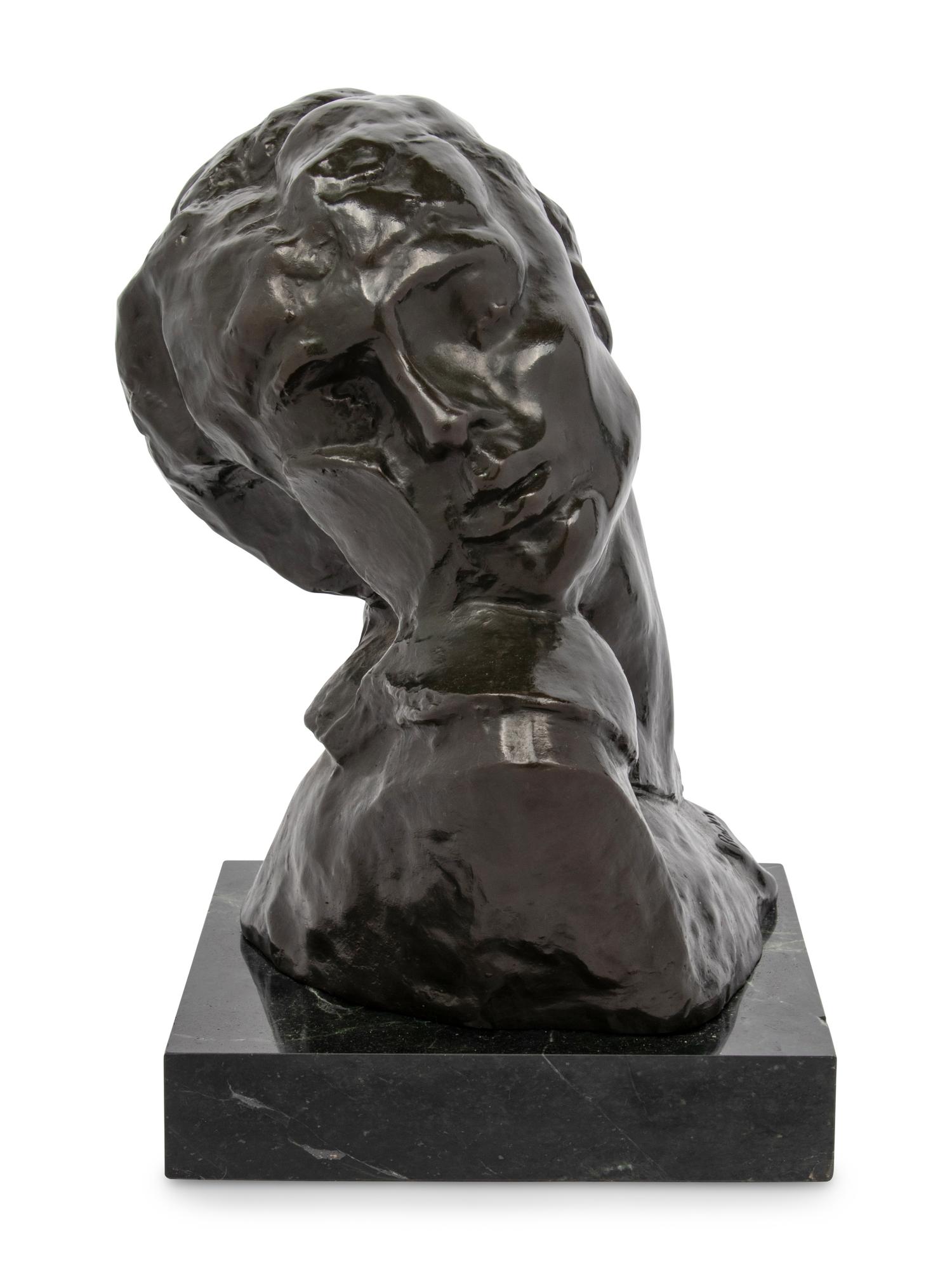 After Auguste Rodin, Late 19th/Early 20th Century