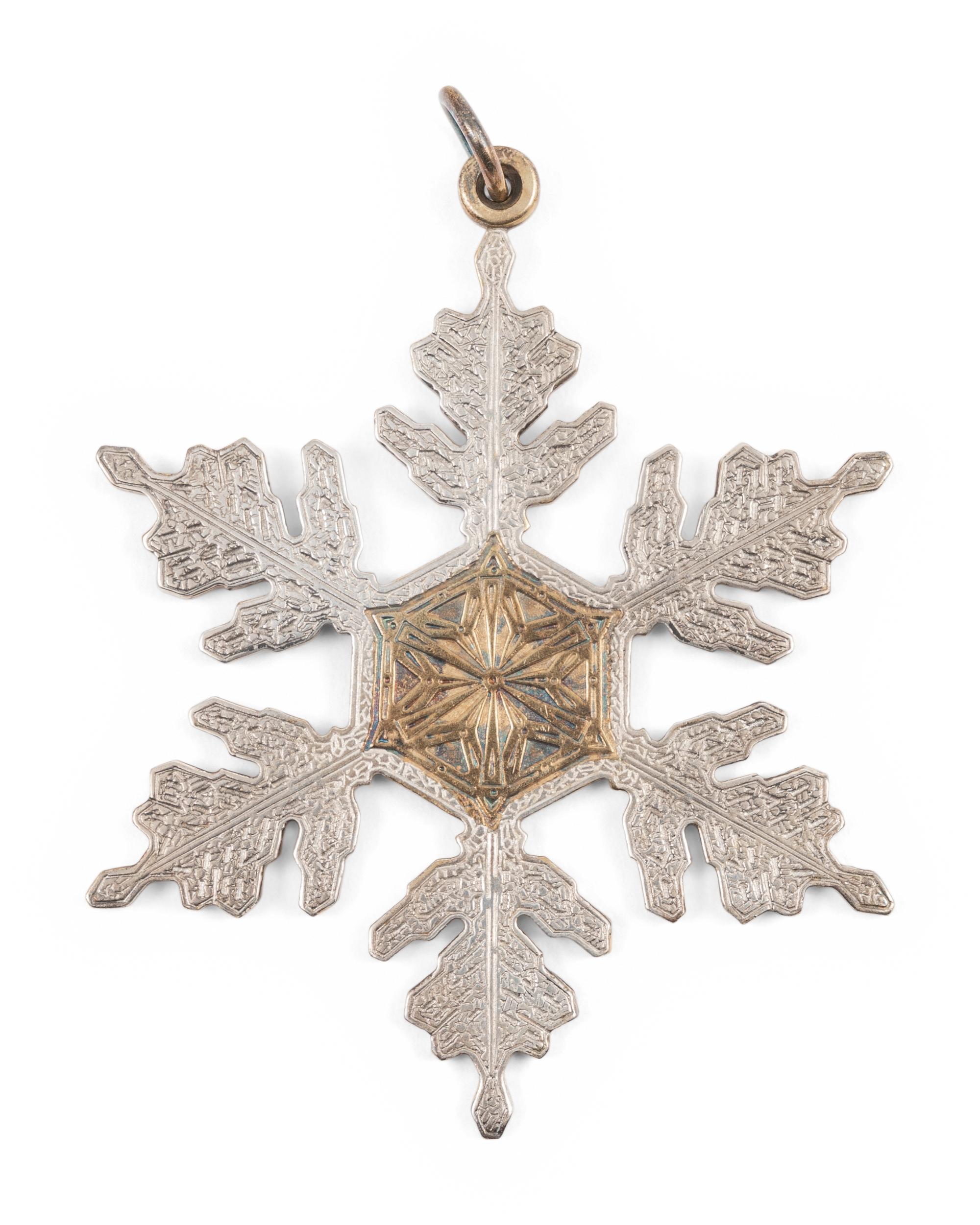 A Collection of Twenty-Three Buccellati Parcel-Gilt Silver Ornaments