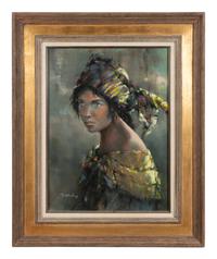 Jamaican Woman