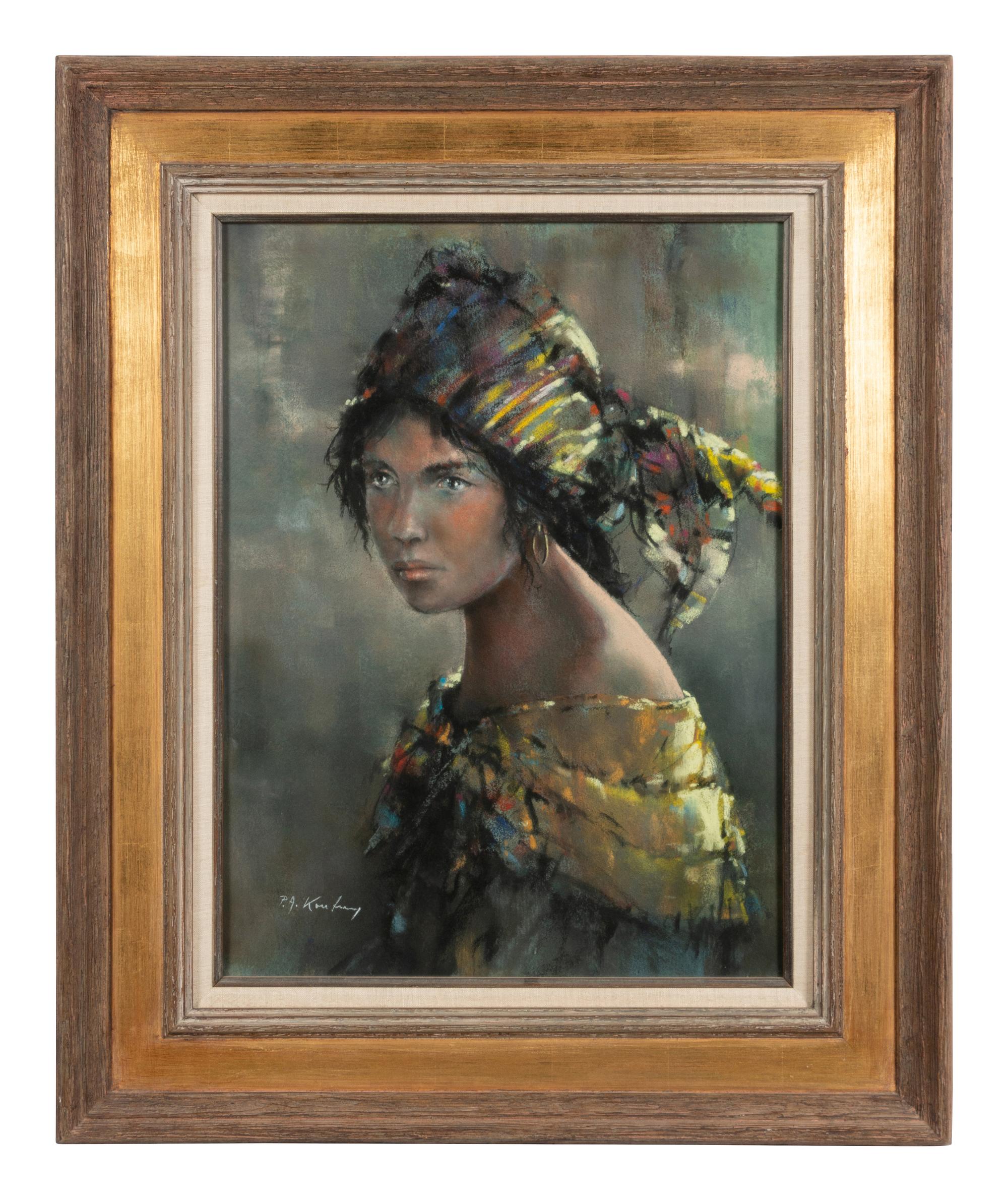 Jamaican Woman