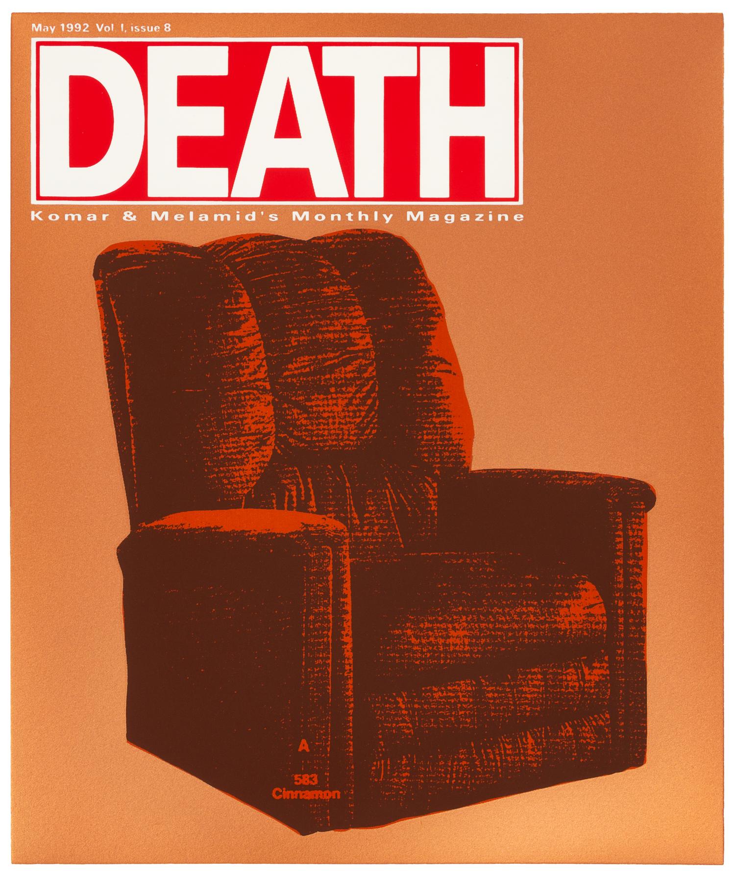 DEATH (11 works)