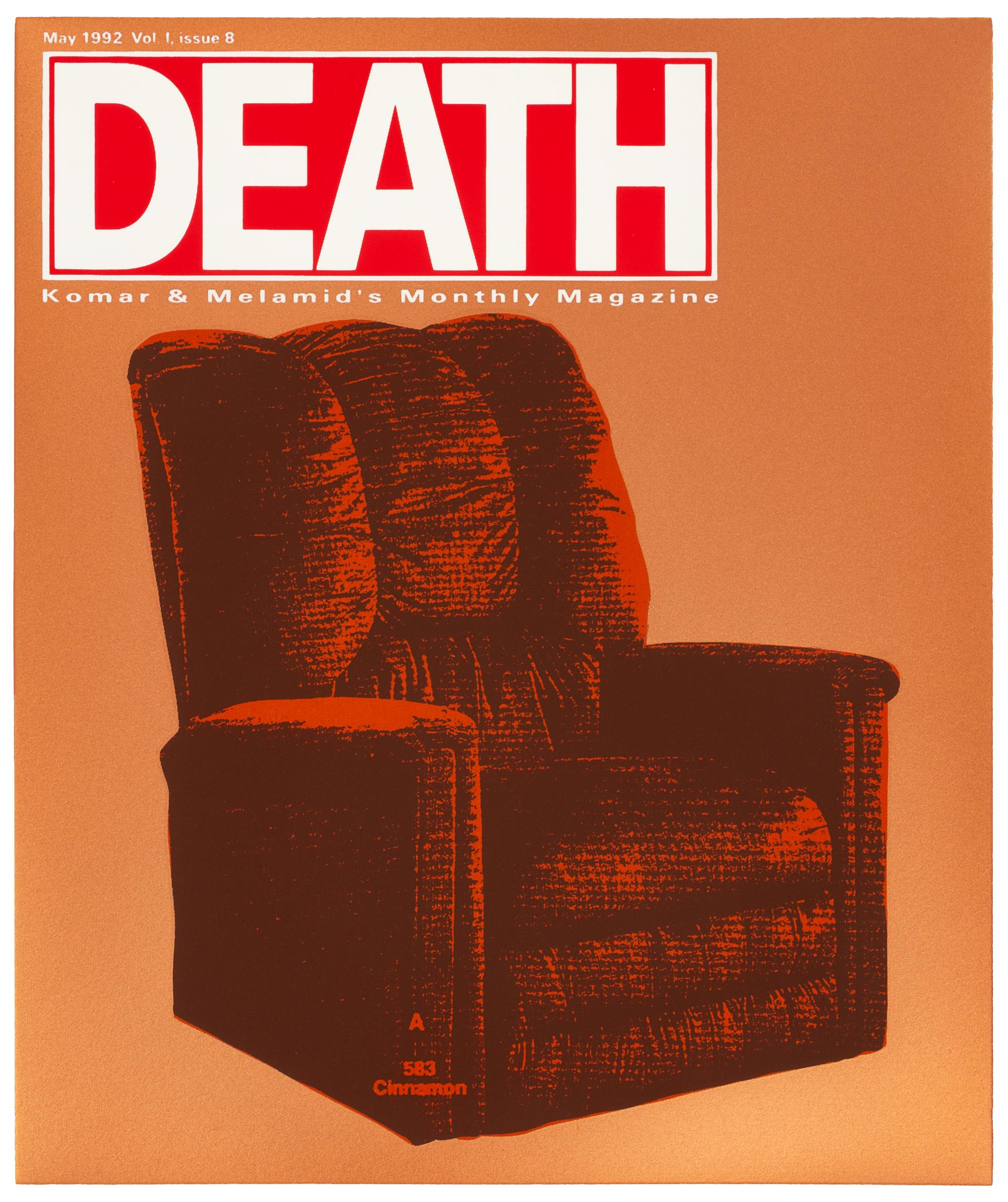 DEATH (11 works)