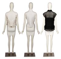 Three Chanel Sleeveless Tops, 2010s