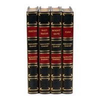 Durrell, Lawrence (1912-1990). [ The Alexandria Quartet ]. Justine.-- Balthazar. --Mountolive. -- Clea. London: Faber & Faber, 1957, 1958, 1960.