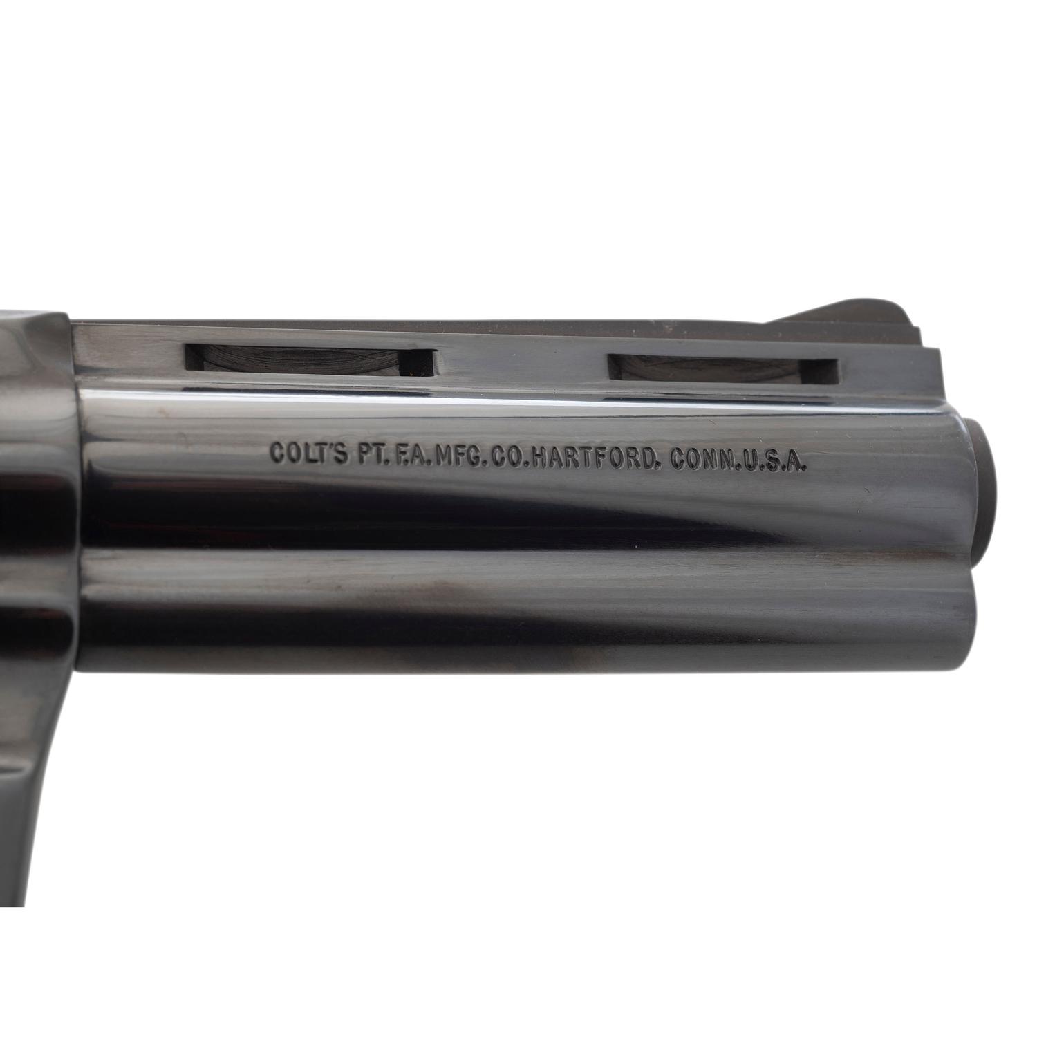 *Colt Diamondback