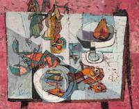 Chickens and Fish