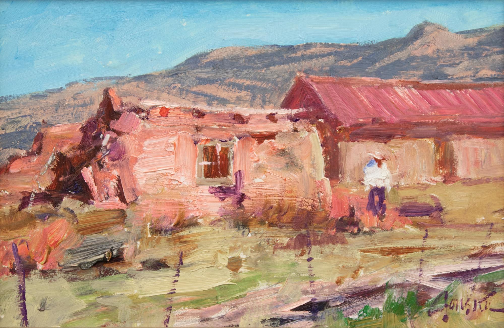 Jemez Pueblo Land
