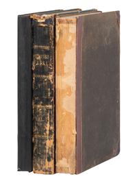 [CIVIL WAR]. Harper's Weekly . A group of 3 bound volumes for 1862 (partial), 1863, and 1864. New York: Harper & Brothers.