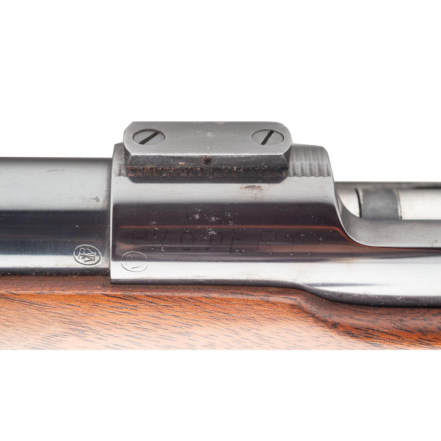 ** US Property Marked Pre-64 Winchester Model 70