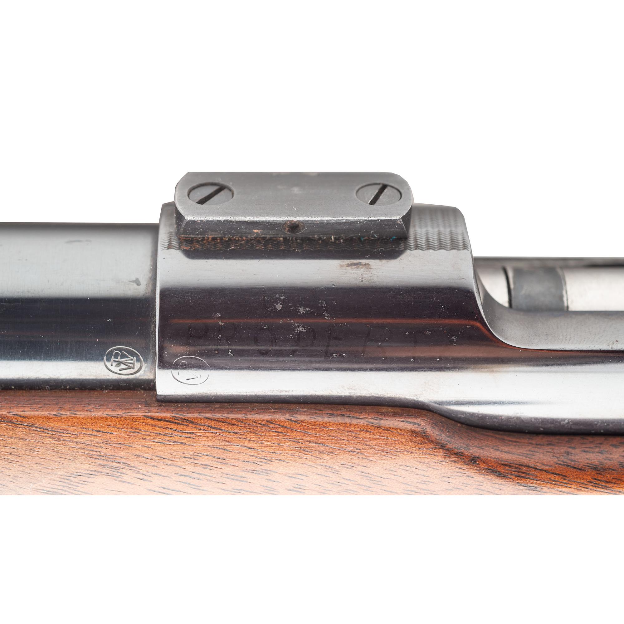 ** US Property Marked Pre-64 Winchester Model 70