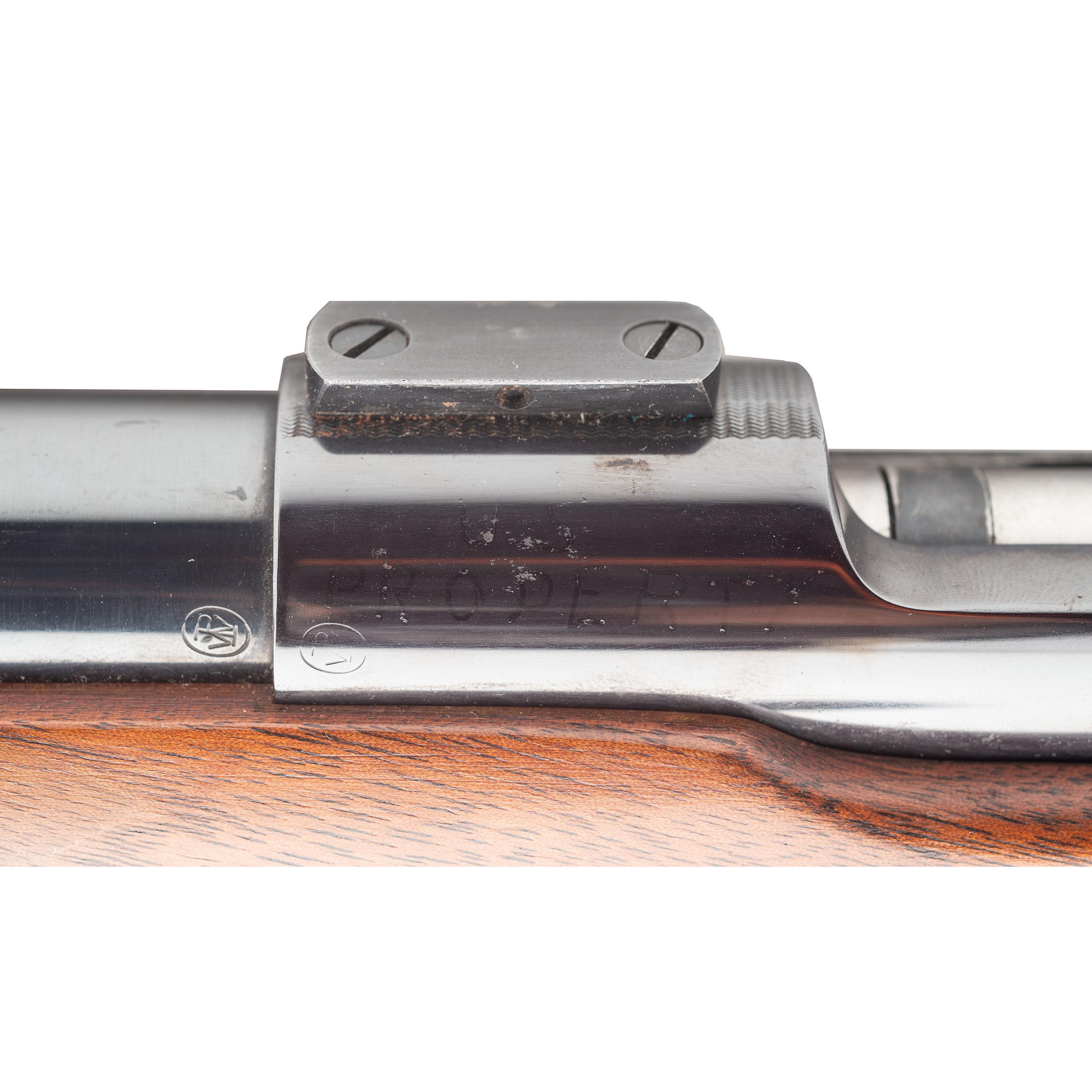 ** US Property Marked Pre-64 Winchester Model 70