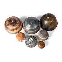 Navajo and Pueblo Pottery