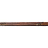 Belgian Made Northwest Trade Gun with J. Henry Marked Flint Lock