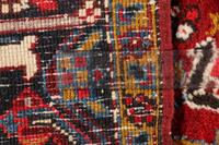 A Heriz Wool Rug