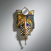 Brooch Jabberwock (Knee Play) 1976
