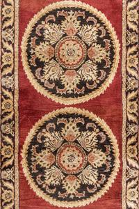 An Indian Wool Runner