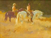 Afternoon Light